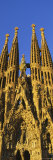 Sagrada Familia, Barcelona, Spain Photographic Print by Panoramic Images 