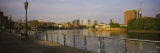 Delaware River, Wilmington, Delaware, USA Photographic Print by Panoramic Images 