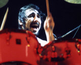 The Who -Red Drums 1976 Photo