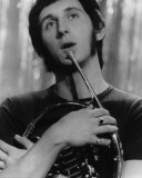 The Who-John Entwistle -French Horn 1966 Photo