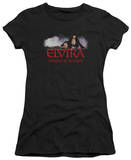 Women's: Elvira - Dark Mistress T-shirts