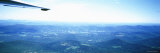 Aerial View of Green Mountains, Vermont, USA Photographic Print by Panoramic Images 