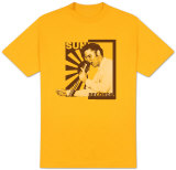 Sun Studios - Sun Records, Elvis on the Mic T-Shirt