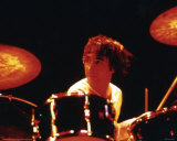 The Who-Keith Moon 1973 Photo The Who-Keith Moon 1973 Photo