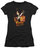 Juniors: Elvira - Protect Your Pumpkins T-shirts