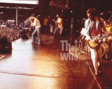 The Who 1976 Photographie