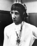 The Who-Pete's Studio Cans 1966 Photo