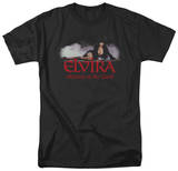 Elvira - Dark Mistress T-shirts
