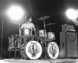 The Who-Keith Moon 1966 Photo The Who-Keith Moon 1966 Photo