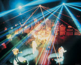 The Who 1974 Photo