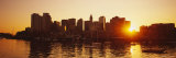 Boston at Sunset, Massachusetts, USA Photographie par Panoramic Images 