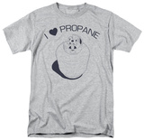 I Heart Propane T-shirts
