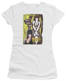 Women's: Elvira - Thrills! Chills! Boobs! T-shirts