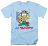 Garfield - One Great Catch T-Shirt
