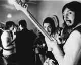 The Who -Backstage 1972 Photo