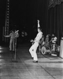 The Who -Side of Stage 1965 Photo