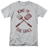 King of the Grill T-Shirt