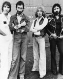 The Who  Red Light 1975 Photographie