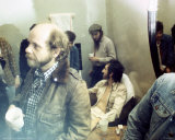 The Who -Dressing Room 1976 Photo