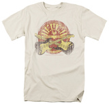 Sun Studios - Crossed Guitars T-shirts