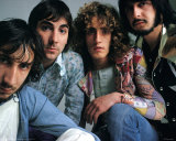 The Who 1970 Photo