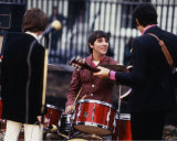 The Who-Roger Daltrey, Keith Moon and Pete Townshend 1965 Photo