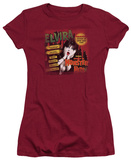 Juniors: Elvira - Monster Hits T-Shirt