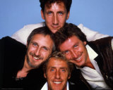 The Who II 1980 Photo