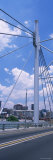 Road Leading Towards to City, Nelson Mandela Bridge, Johannesburg, South Africa Lámina fotográfica por Panoramic Images