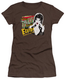Women's: Elvira - Rattle Your Nerves T-Shirt