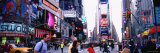 People Walking on the Road, Times Square, Manhattan, New York City, New York, USA Stampa fotografica di Panoramic Images People Walking on the Road, Times Square, Manhattan, New York City, New York, USA Stampa fotografica di Panoramic Images