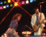 The Who-Lights 1975 Photo