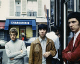 The Who-Paris 1965 Photo