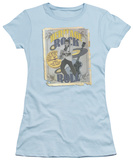 Juniors: Sun Studios - Heritage of Rock Poster T-shirts