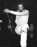 The Who -Pete Townshend Leaping 1971 Photo