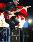 The Who-Pete Townshend - Jump 2006 Photo