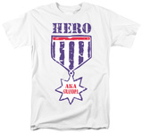 Hero aka Grandpa T-shirts