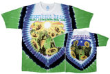 Grateful Dead - Sunflower Terrapin T-Shirts