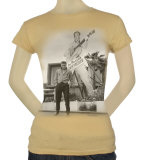 Juniors: Elvis - Larger Than Life Shirt