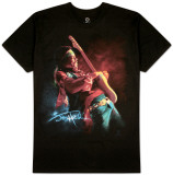Jimi Hendrix - Machine Gun T-Shirt