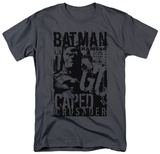Batman - Caped Crusader Shirts