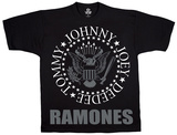 The Ramones - Hey Ho! Lets Go Shirts