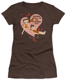 Women's: Betty Boop - Breaking Hearts Shirts