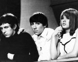 The Who-John Entwistle and  Keith Moon 1966 Photo