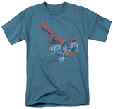 Superman - Scribble & Soar T-Shirt