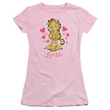 Juniors: Garfield - Lovable Shirt