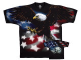 Nature - American Eagle T-shirt