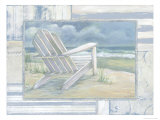 Sit Back and Relax Giclee Print by Jennifer Wiley