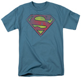 Superman - Inside Shield T-shirts
