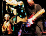 The Who - Blur 1999 Photo